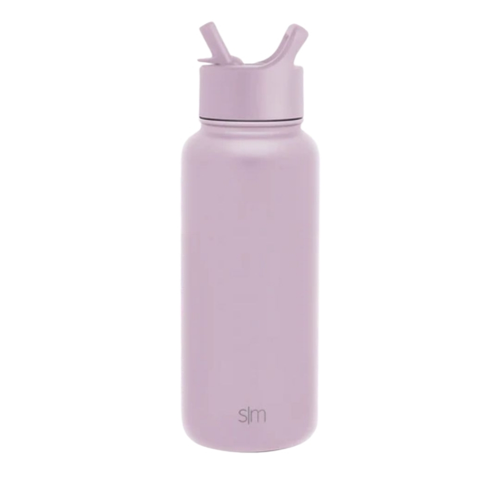 Simple Modern 32 oz. Summit Water Bottle In Lavender Mist